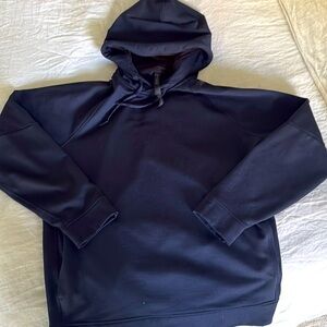 Men’s XL Lululemon City Sweat Navy Hoody Sweatshirt